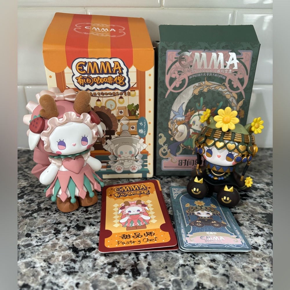 EMMA Collectibles